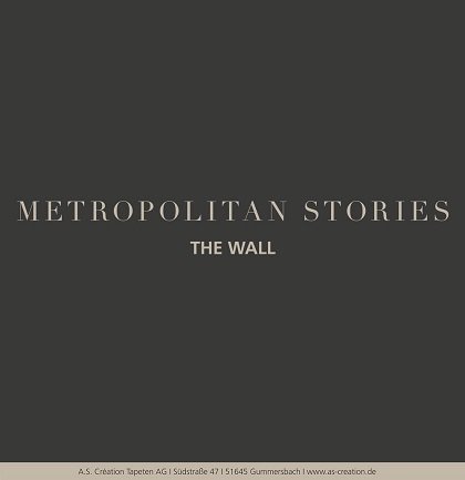 THE WALL Metropilitan Stories