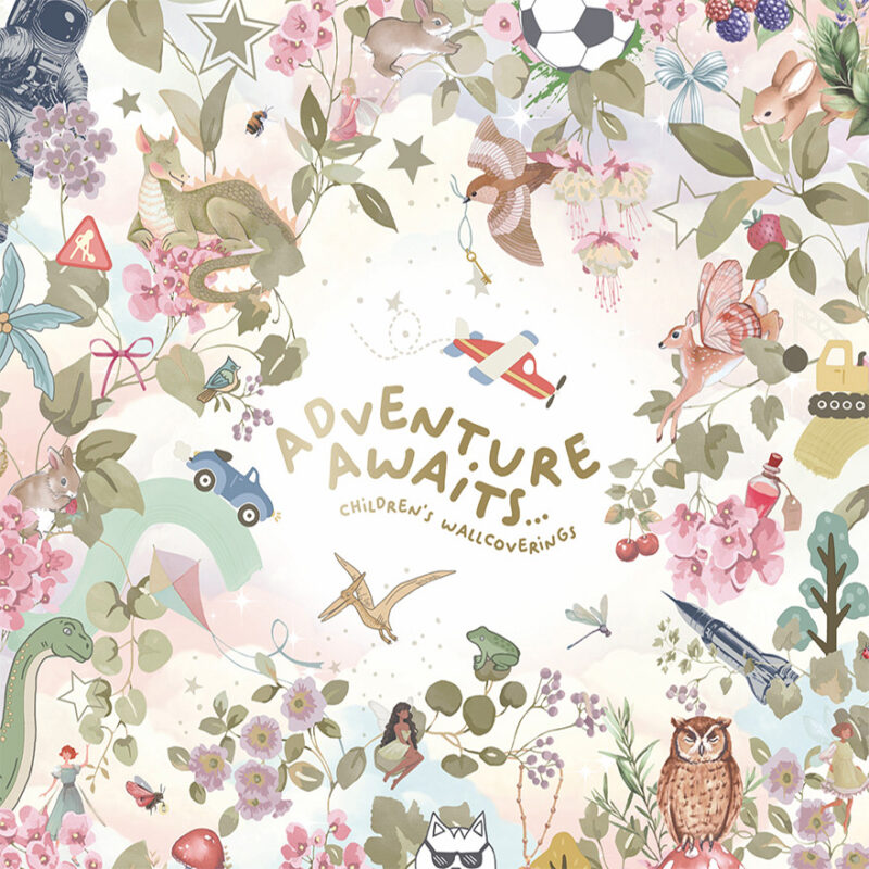 ADVENTURE AWAITS