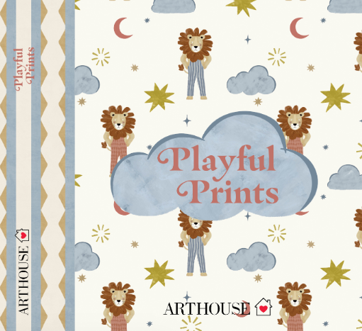 PLAYFUL PRINTS